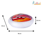Kriiddaank Disney Cars Hover Football for Kids
