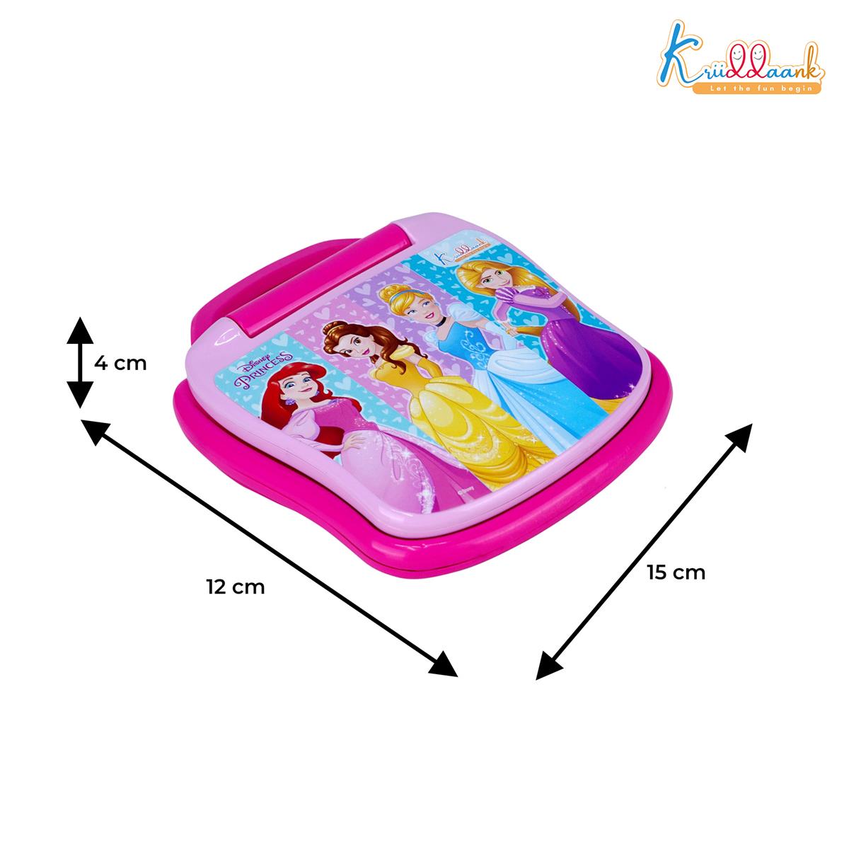 Kriiddaank Educational Toy Laptop for Kids