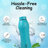 Probott Lite Ocean Stainless Steel Water Bottle Blue 950ml