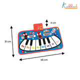 Kriiddaank Spiderman Piano Music Play Mat for Kids