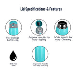 Probott Swift water bottle Blue
