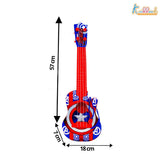 Kriiddaank Marvel Avenger Theme 4-String Guitar for Kids