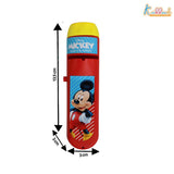 Kriiddaank Disney Mickey Mouse Projector Torch for Kids