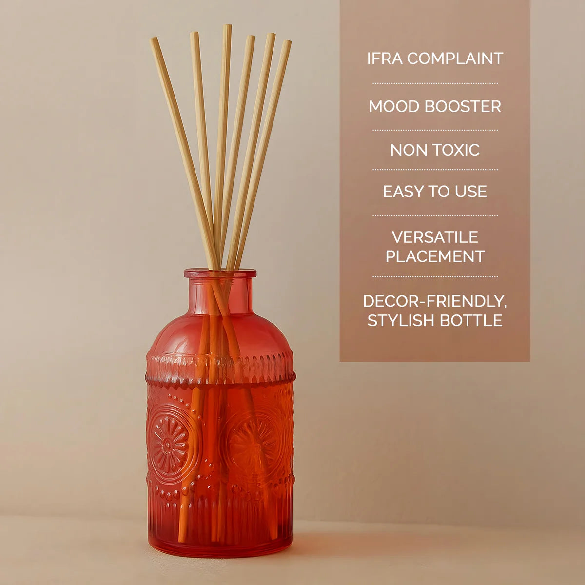 IRIS Reed Diffuser Set | Black Currant & Bay Elixir 180ml