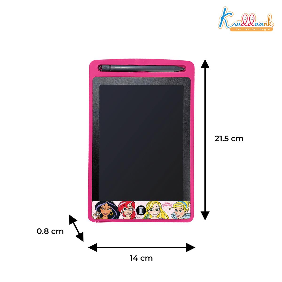 Kriiddaank Princess LCD Writing Tablet