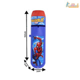 Kriiddaank Spiderman Handheld Projector Torch & Drawing Set for Kids