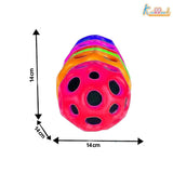 Kriiddaank Moon Bounce Ball Pack of 6