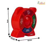 Kriiddaank Spiderman Theme Portable Music Star System for Kids â€“ Interactive Pocket
