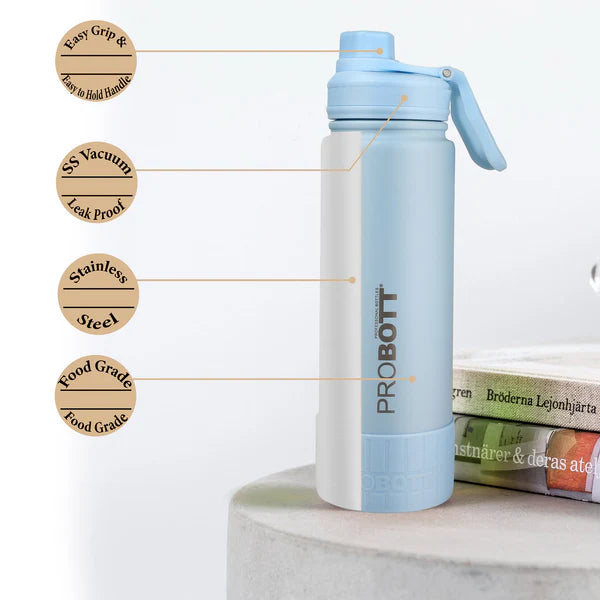 Probott Class water bottle Blue 360ml