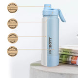 Probott Class water bottle Blue 360ml