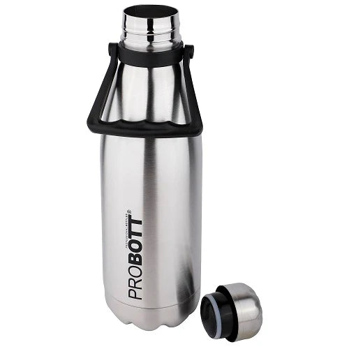 Probott Thermosteel Tradition Vacuum Flask water bottle Silver 1500ml