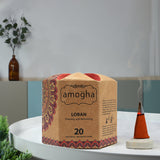 IRIS Amogha Incense Cones