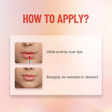 Swiss Beauty Glitter Gel Lipstick