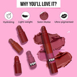Sugar 4 in 1 Lip Twist