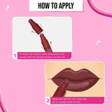 Sugar 4 in 1 Lip Twist