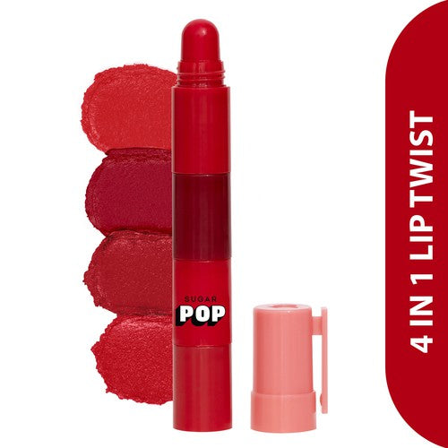 Sugar 4 in 1 Lip Twist