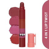 Sugar 4 in 1 Lip Twist