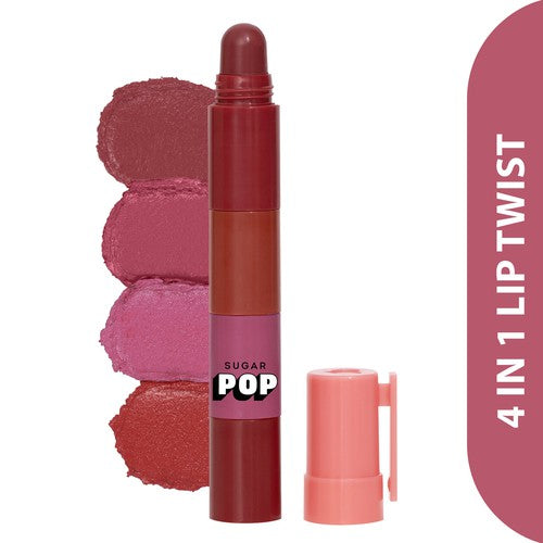 Sugar 4 in 1 Lip Twist