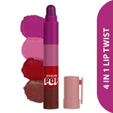 Sugar 4 in 1 Lip Twist