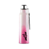 Milton Steel Marble Water Bottle