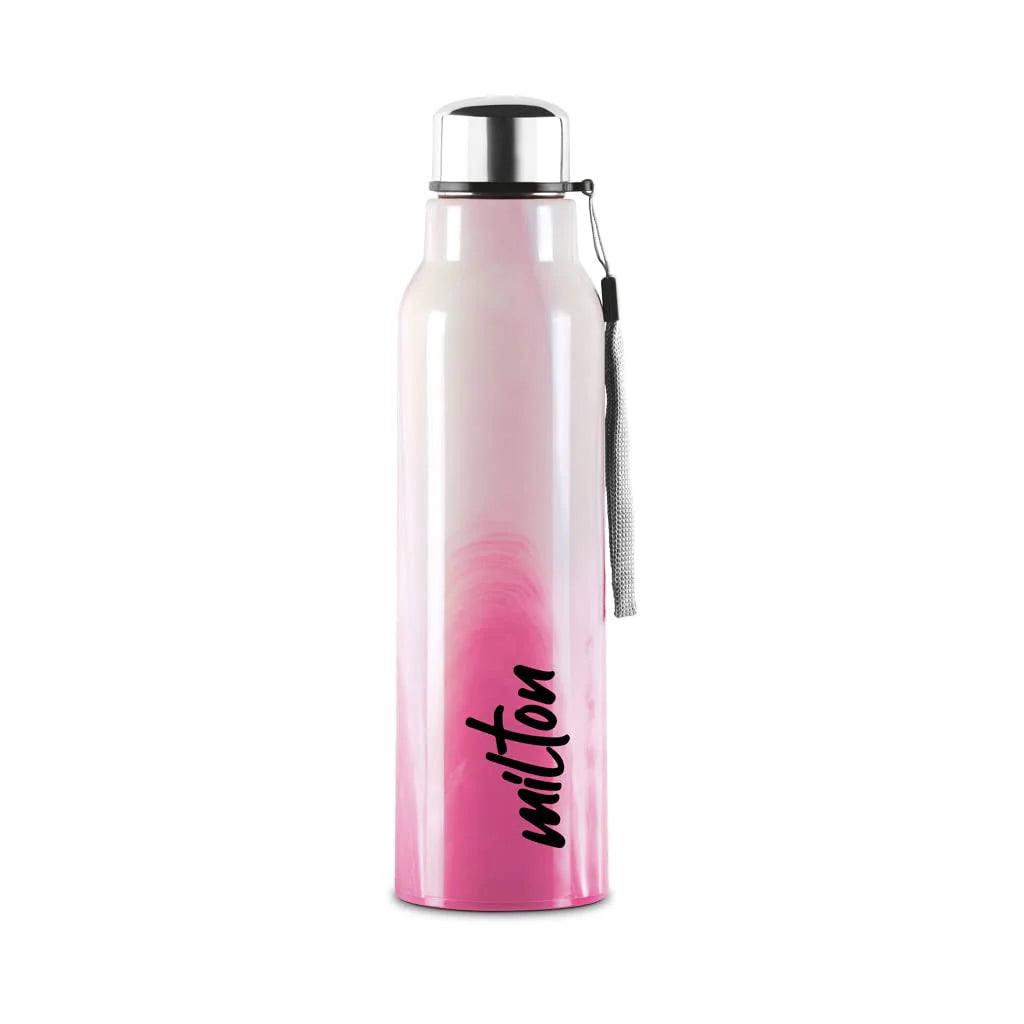 Milton Steel Marble Water Bottle