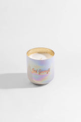 Doft Jai Guruji | U-Glass Candle | Flower Blossom