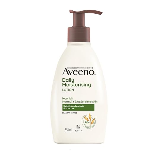 Aveeno Daily Moisturizing Lotion - 354ML