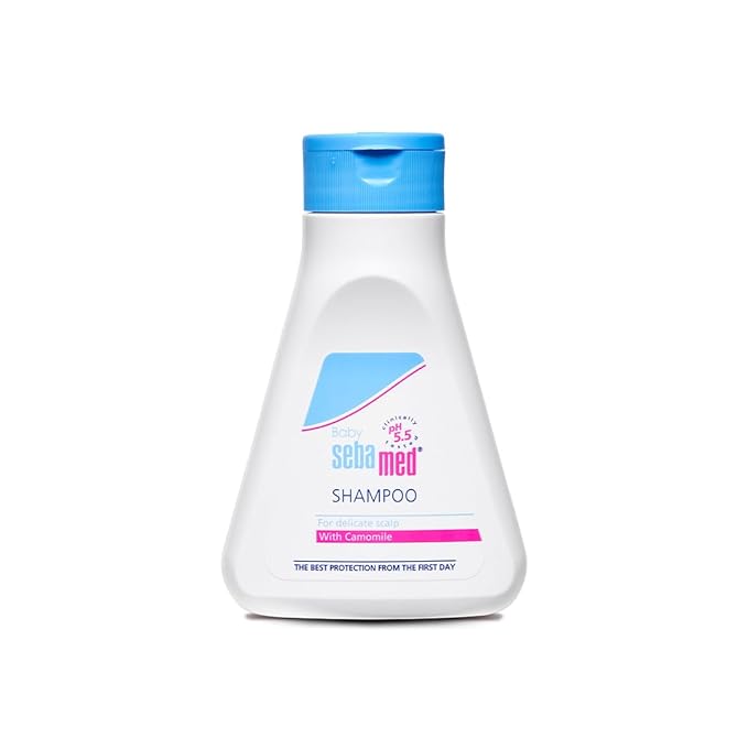 Sebamed Baby Shampoo