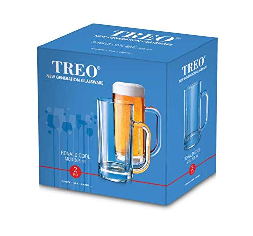 Milton Ronald Mug 2pcs set 365ML