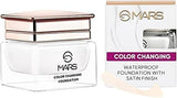 Mars Color Changing Full Coverage Foundation F096 (20g) | Waterproof