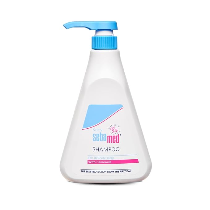 Sebamed Baby Shampoo