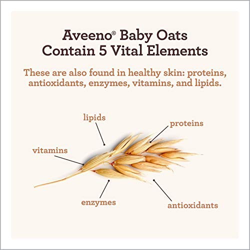 Aveeno Baby Calming Comfort Bath - 236ML