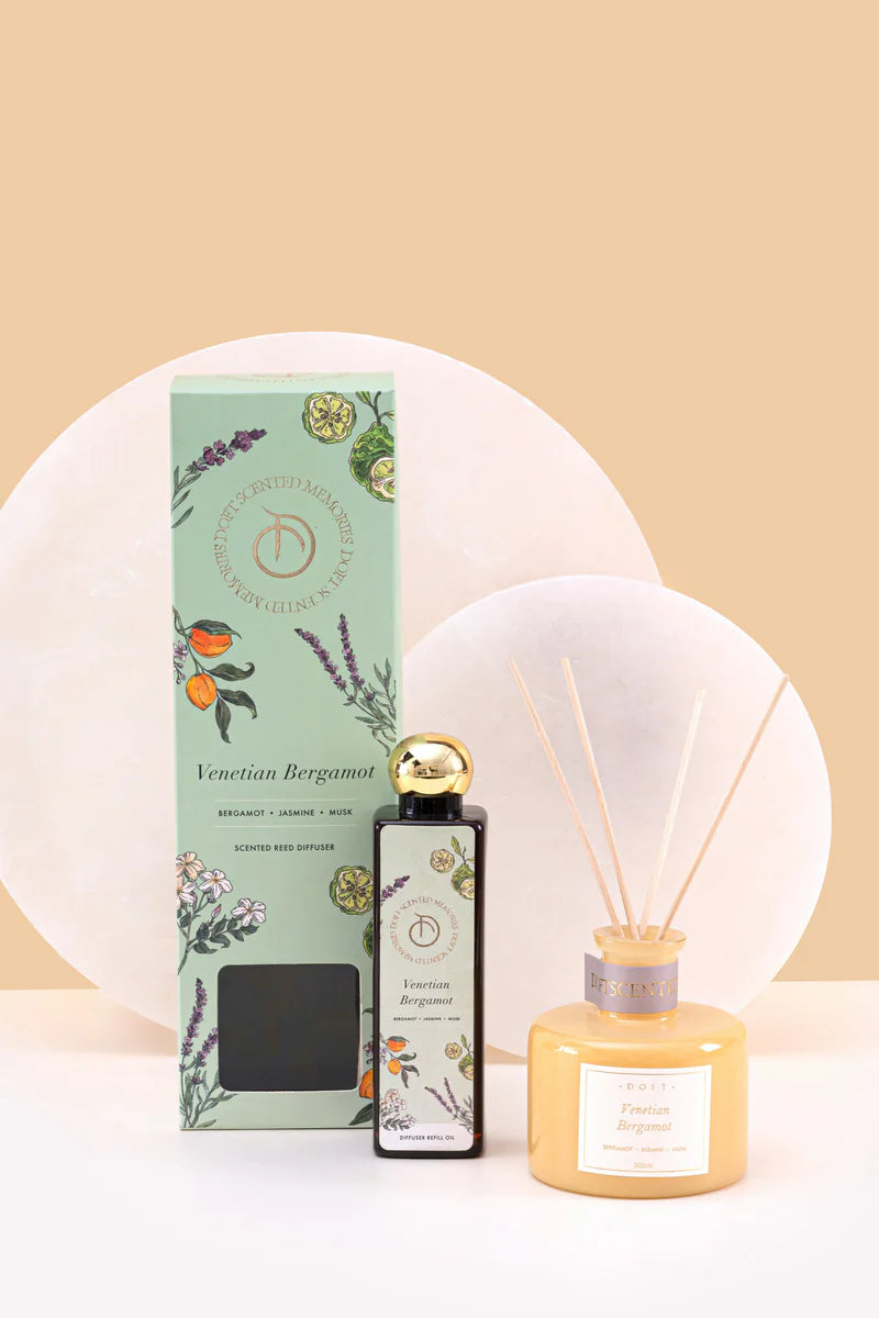 Doft Scented Reed Diffuser