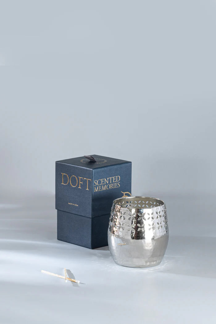 Doft Jali Cutting Bowl Candle