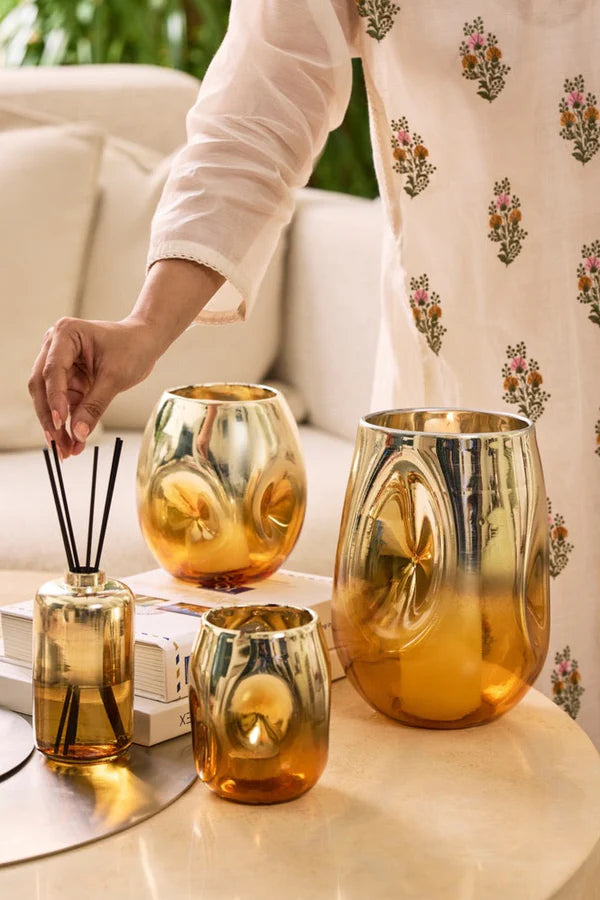 Doft Molten Glow - Jar Candle