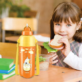 Milton Kool Trendy Bottle Orange 500ML