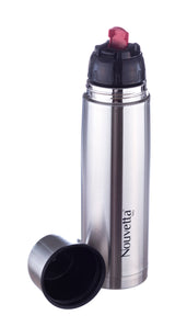 Nouvetta Stella Double Wall Bottle Black 750ML