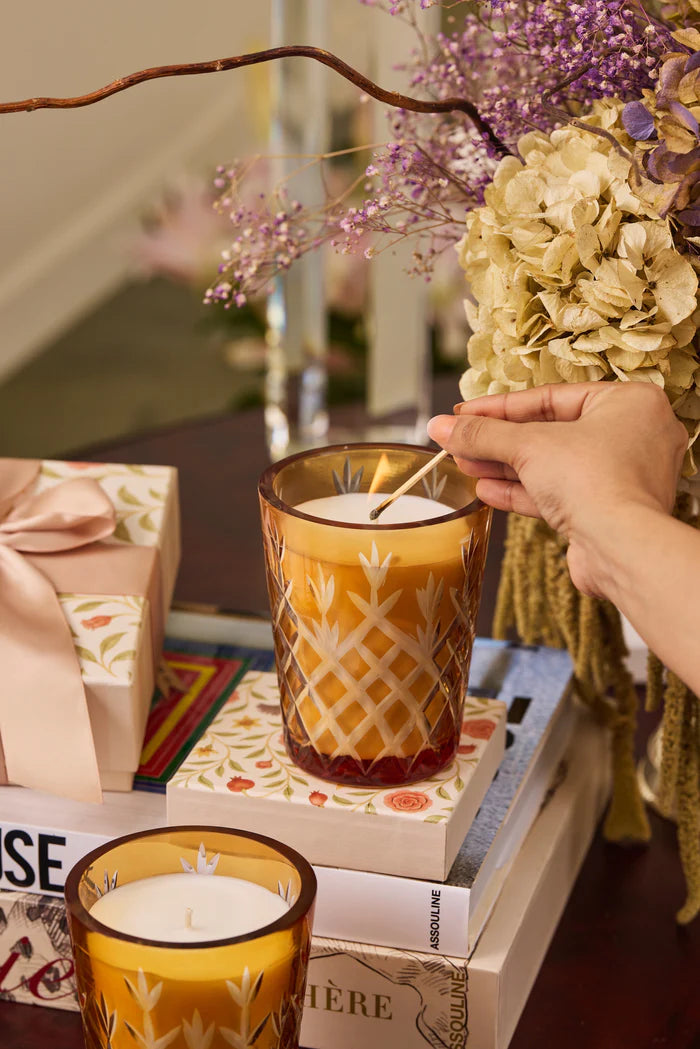 Doft Royal -Hurricane Candle