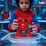 Kriiddaank Spiderman Theme Portable Music Star System for Kids â€“ Interactive Pocket