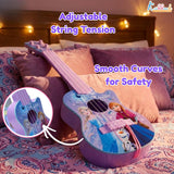Kriiddaank Frozen Theme Guitar (Small) for Kids