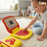 Kriiddaank LTS Mickey Mouse Theme Educational Laptop for Kids