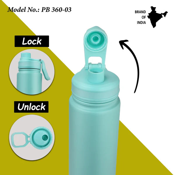 Probott class water bottle Green 360ml