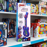 Kriiddaank Marvel Avengers Theme Musical Guitar for Kids