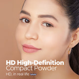 Hilary Rhoda HD High-Definition Pressed Powder