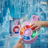 Kriiddaank Frozen Mini Music Guitar Purple