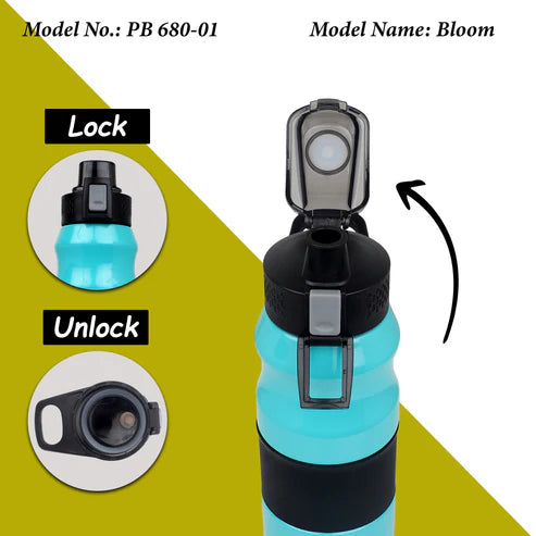 Probott Bloom Vacuum Insulated Flask Bottle 680ml