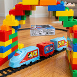 Kriiddaank Mickey Mouse Theme Train Set