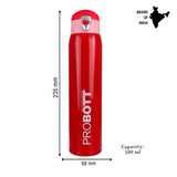 Probott Swift water bottle Red