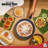 Wonderchef Duralite Die-cast Dosa Tawa 28 cm