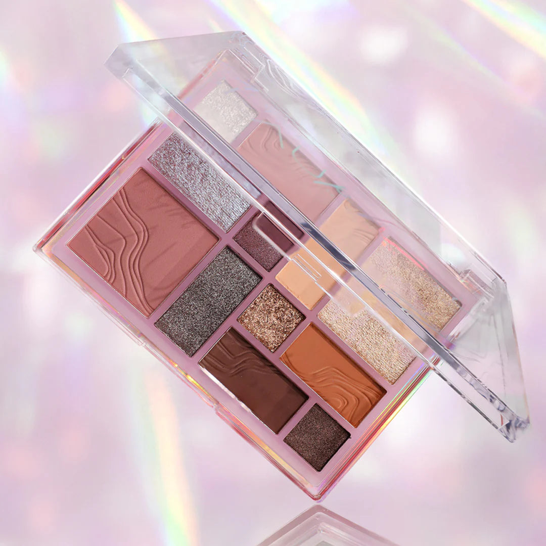 L.A. Girl BeauPhoria 12 Color Eye/Face Palette